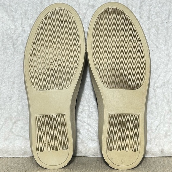 Steve Madden Womens Black Quilted Ecentrcq SlipOn Casual Sneaker Shoes SZ 8.5M - Picture 8 of 11